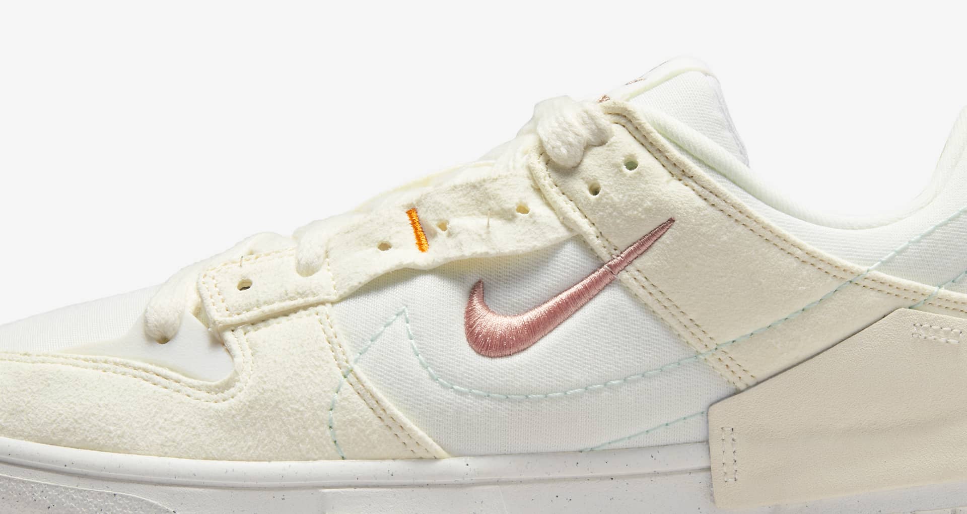 å¥³æ¬¾ Dunk ä½ç­ Disrupt 2 'Pale Ivory and Sail' (DH4402-100) ç¼å®æ¥æ. Nike SNKRS TW